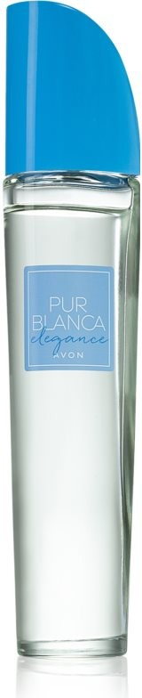 Avon Pur Blanca Elegance toaletní voda dámská 50 ml