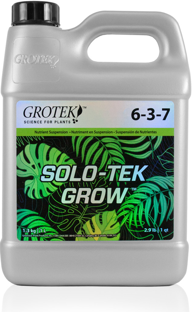 Grotek Solo-Tek Grow 0,5 Litre