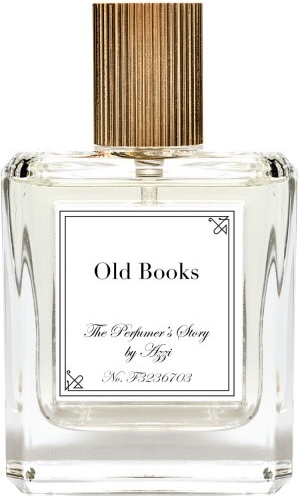 The Perfumer´s Story Old Books parfémovaná voda dámská 30 ml