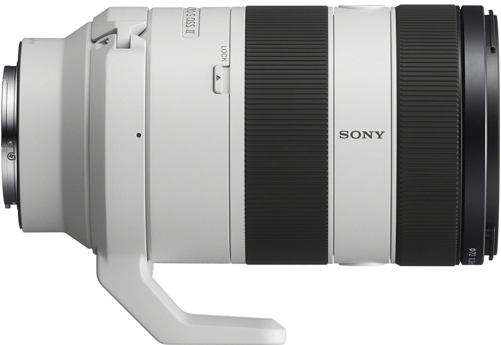 Sony FE 70-200 mm f/4 Macro G OSS II