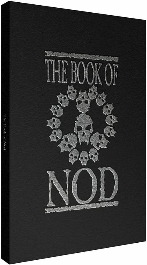 Vampire: The Masquerade 5th Edition The Book of Nod