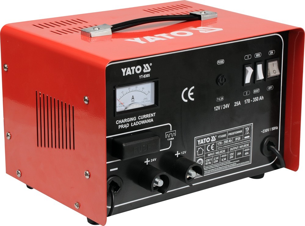 Yato YT-8305 12V/24V