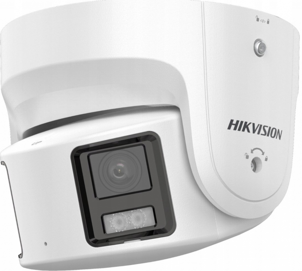 Hikvision DS-2CD2387G2P-LSU/SL