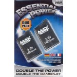 Battery Duo Pack DATEL PSP