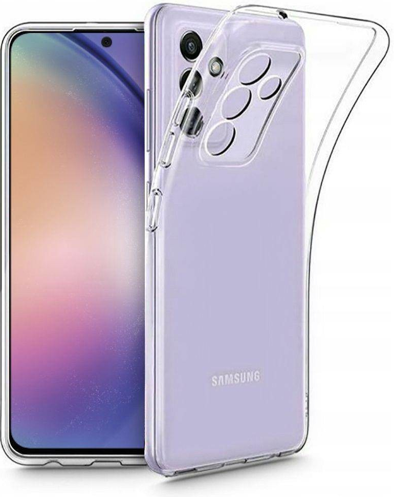 Pouzdro Forcell Back Ultra Slim 0,5mm - SAMSUNG Galaxy A54 5G