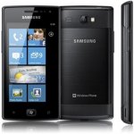 SAMSUNG i8350 Omnia W
