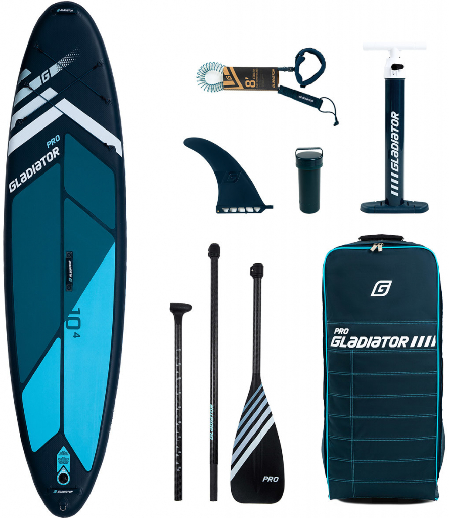 Paddleboard Gladiator PRO 10\'4