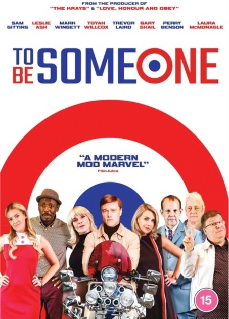 KALEIDOSCOPE HOME ENTERTAINMENT To Be Someone DVD