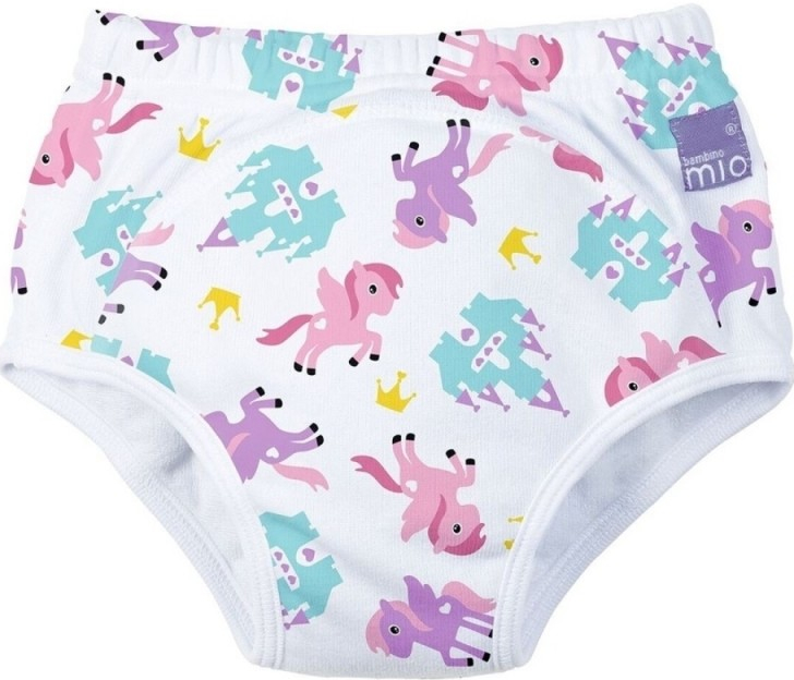 BAMBINO MIO učící TRAINING PANTS 18-24m Pegasus Palace