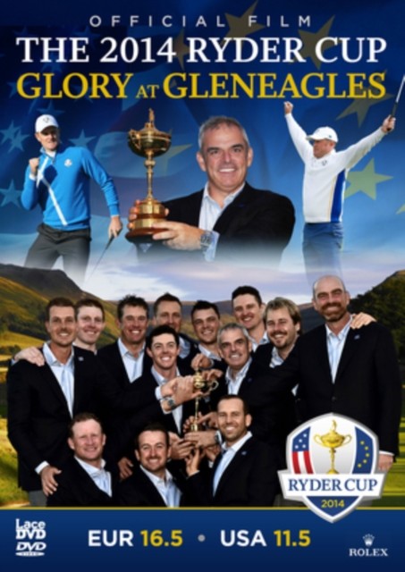 Ryder Cup: 2014 - Official Film - 40th Ryder Cup DVD