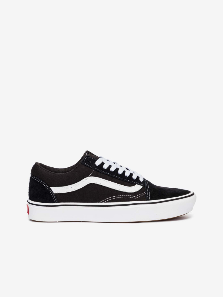 Vans ComfyCush Old Skool black white