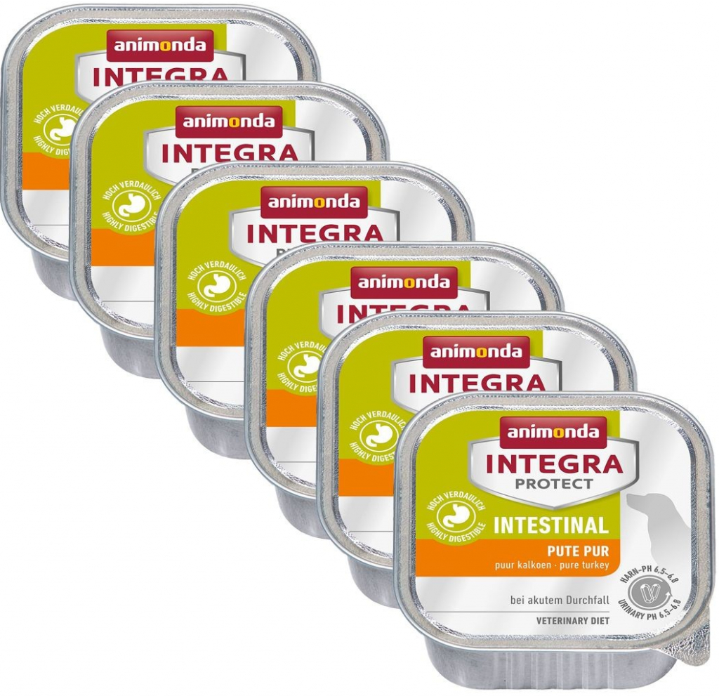 Animonda Integra Protect Intestinal trávení 6 x 150 g