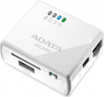 ADATA DashDrive Air AV200