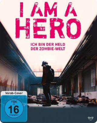 I am a Hero - Steelbook [ und BD DVD