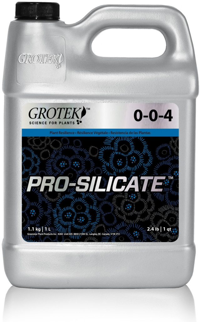 Grotek Pro-Silicate 4 Litre