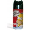 Simpsons Deodorant 150 ml