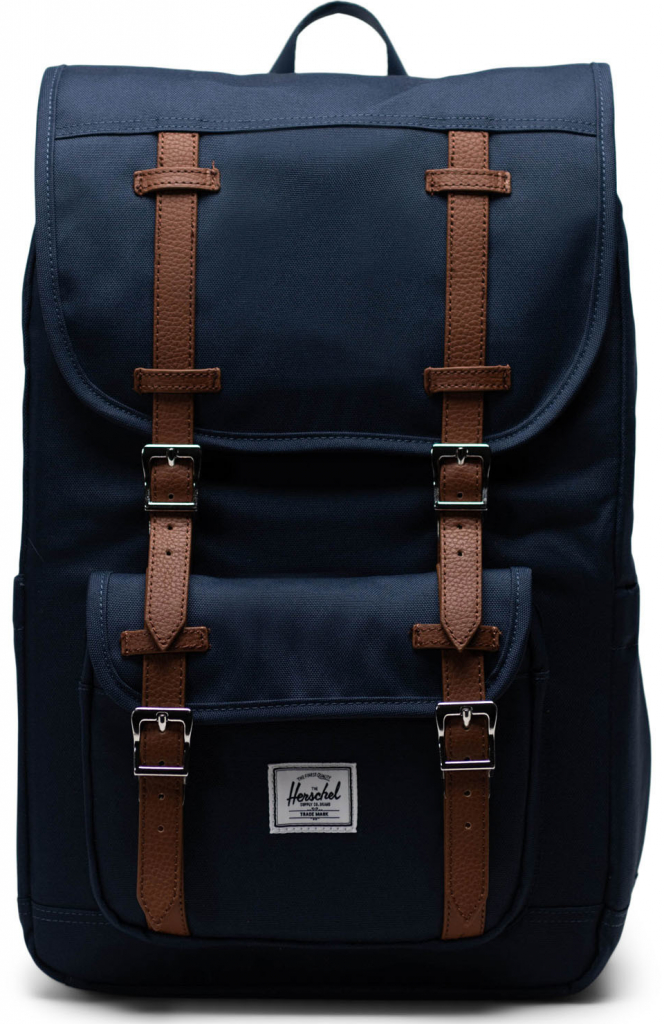 Herschel Mid New 2023 Navy