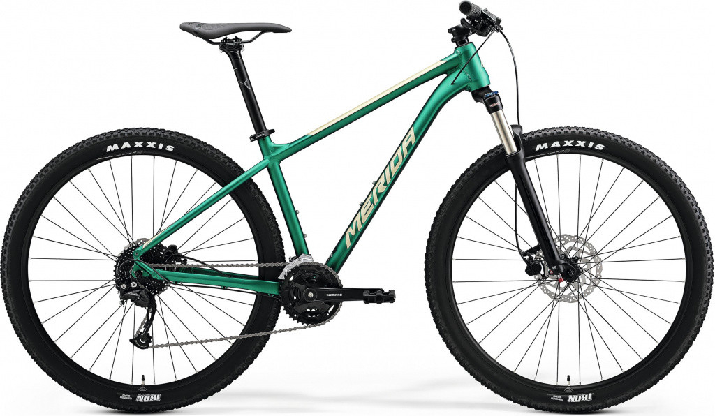 Merida Big Nine 100-2X 2023