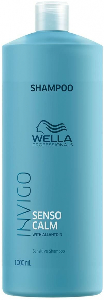 Wella Professionals Invigo Scalp Balance Sensitive Scalp Šampon pro zklidnění pokožky 99350169997 1000 ml