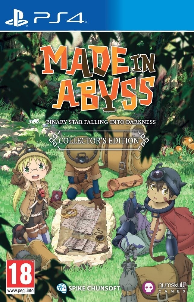 Made in Abyss: Binary Star Falling into Darkness (Collector\'s Edition)