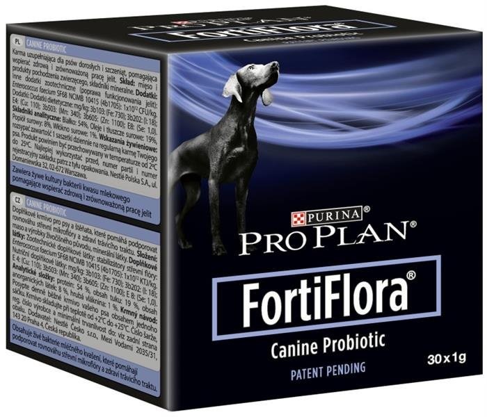 Purina VD Canine Fortiflora 30 g