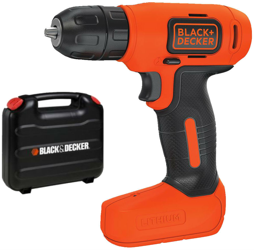 Black & Decker BDCD8K