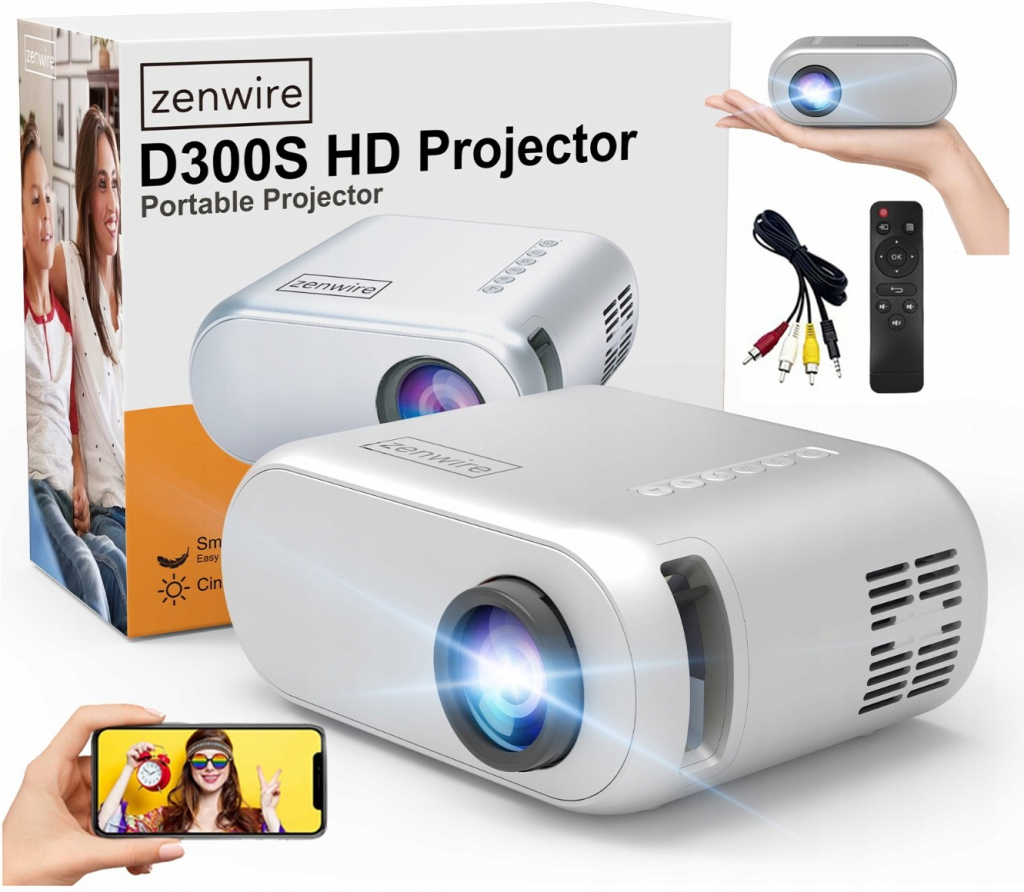 Zenwire d300s