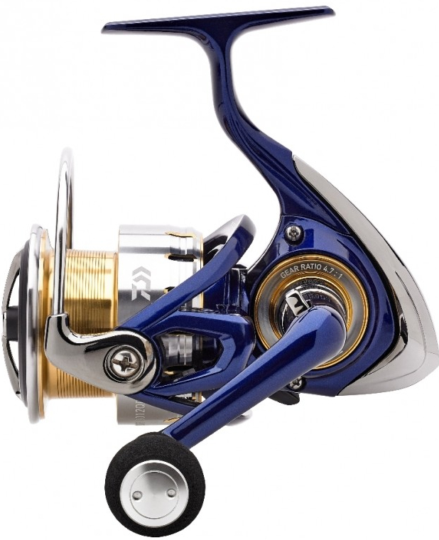 Daiwa 18 TDR 4012 QD