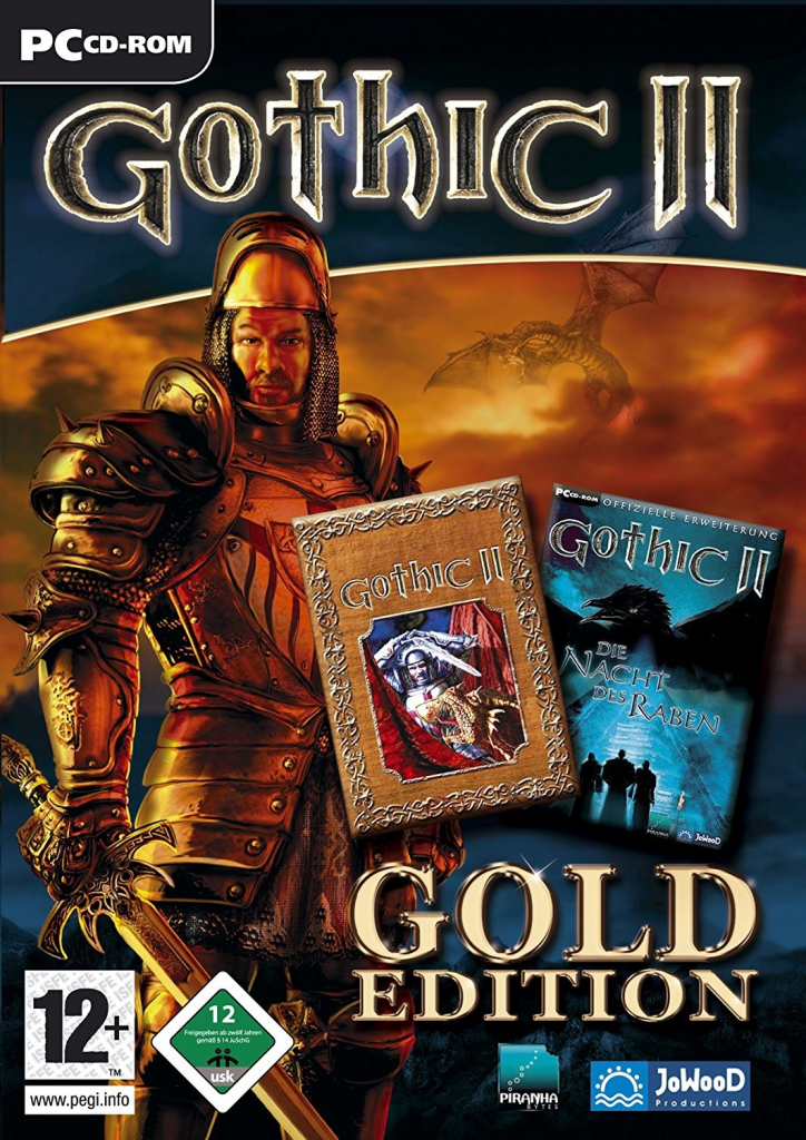 Gothic 2 Gold Edition