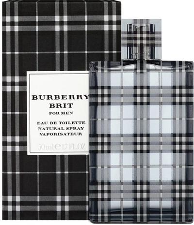 Burberry Brit EDT 100 ml + 30 ml EDT dárková sada