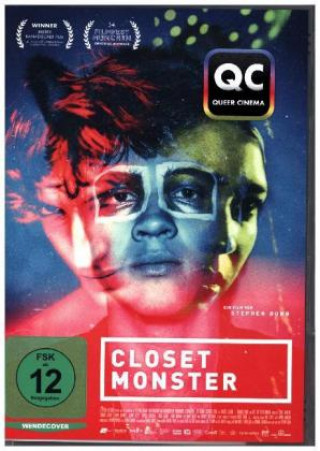 Closet Monster DVD