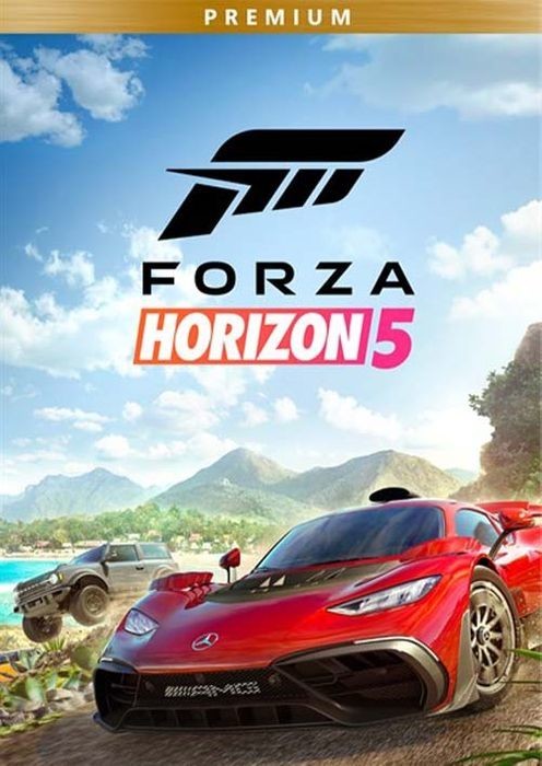 Forza Horizon 5 (Premium Edition)