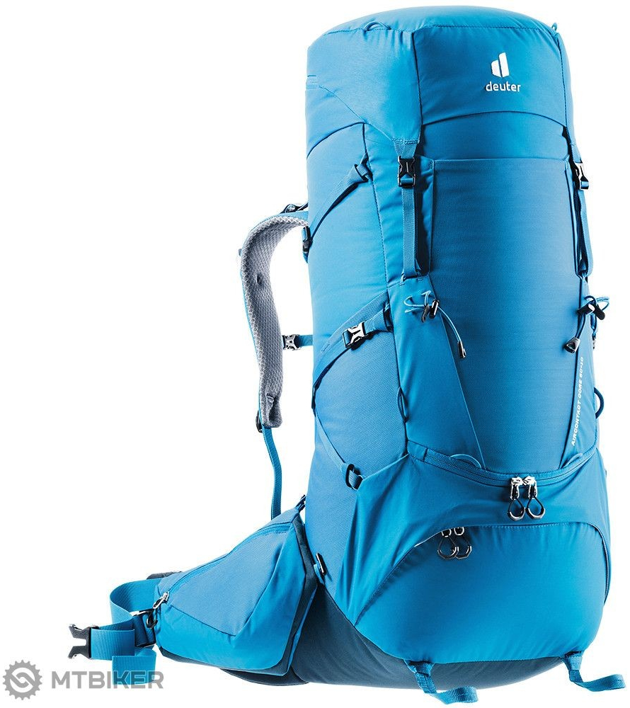 Deuter Aircontact Core 60+10l reef/ink