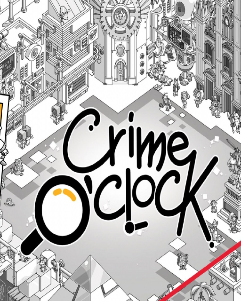 Crime O\'Clock