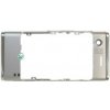 originální střední rám Sony Ericsson W595 grey