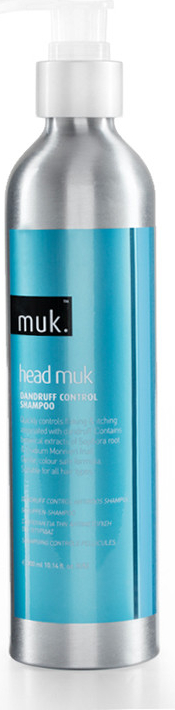 muk HairCare Head Shampoo proti lupům 300 ml