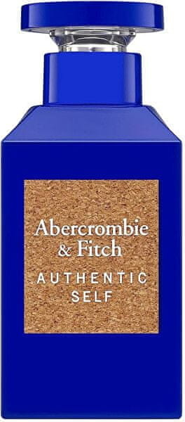 Abercrombie & Fitch Authentic Self toaletní voda pánská 100 ml tester