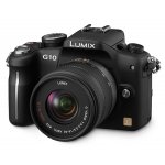PANASONIC Lumix DMC-G10