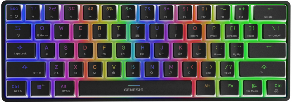 Genesis Thor 660 RGB NKG-1844