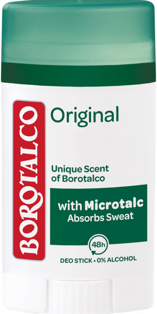 Borotalco Original deostick 40 ml