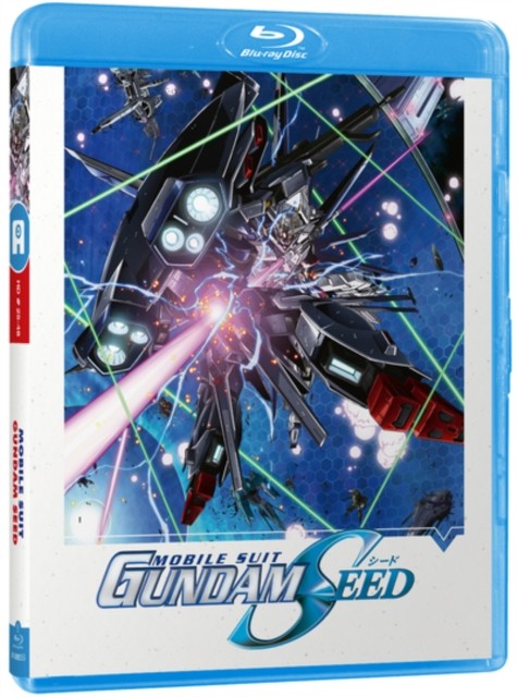 Gundam Seed Part 2 Limited Edition BD