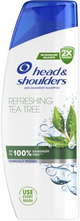 Head & Shoulders šampon Tea Tree 250 ml