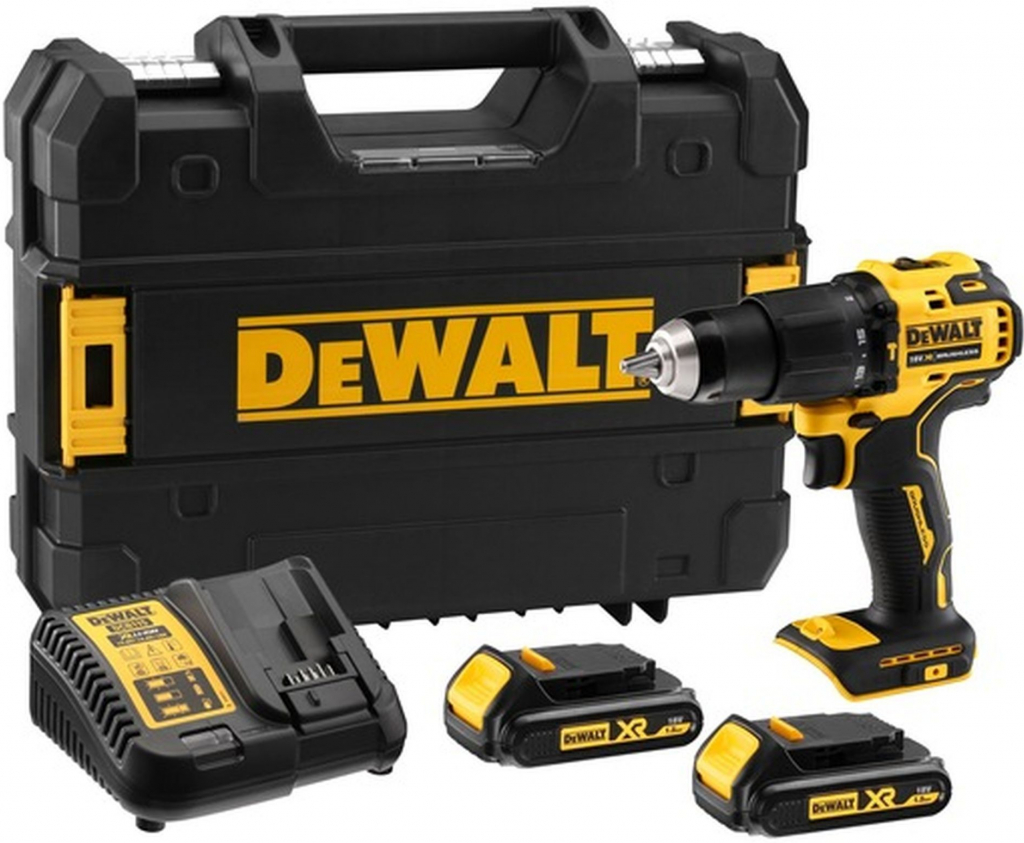 DeWALT DCD709S2T