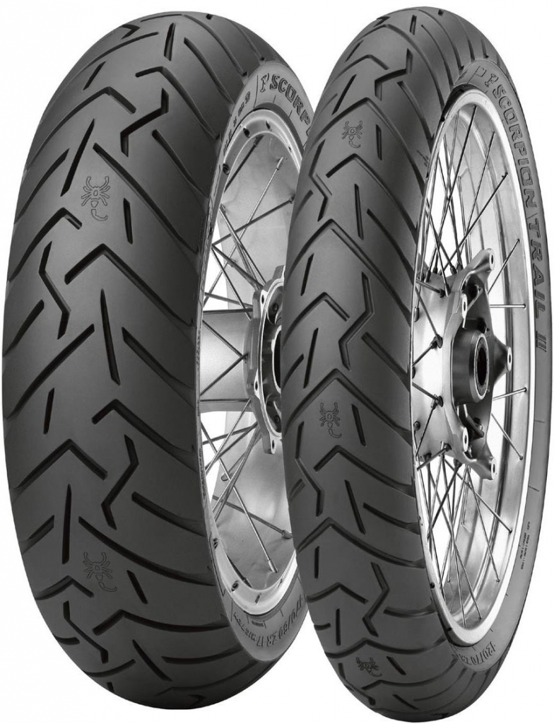 Pirelli Scorpion Trail II 170/60 R17 72W