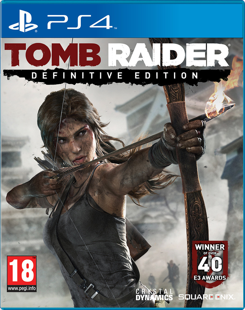 Tomb Raider (Definitive Edition)