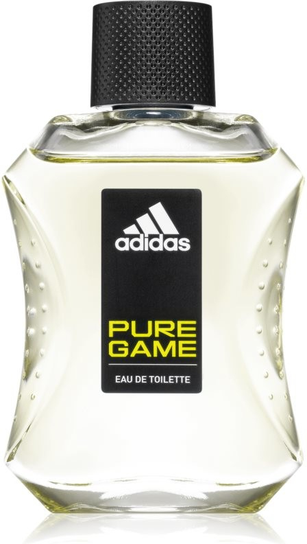 Adidas Pure Game Edition 2022 toaletní voda pánská 100 ml