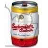 Budějovický Budvar pivo světlý ležák 5 l Budějovický Budvar pivo světlý ležák 5 l