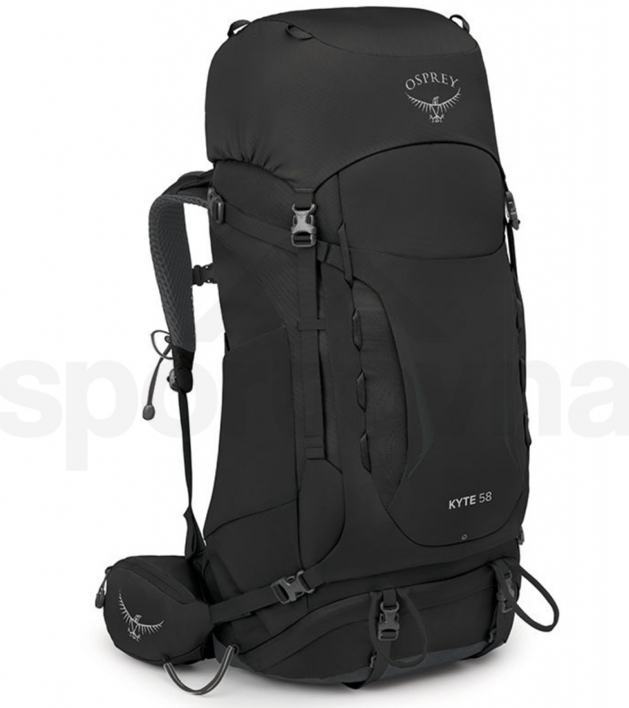 Osprey Kyte 58l black