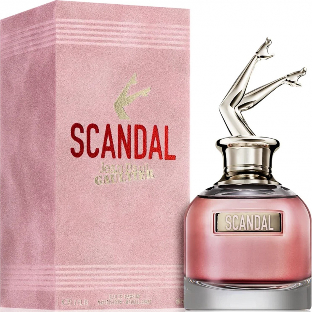 Jean Paul Gaultier Scandal parfémovaná voda dámská 50 ml