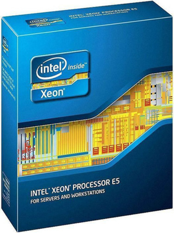 Intel Xeon E5-1660 v2 CM8063501291808